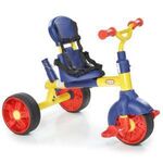 Little Tikes Learn to Pedal 3 in 1 Trike Blue GΡΗLΤ0089