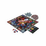 Hasbro Επιτραπέζιο Παιχνίδι Monopoly Spiderman για 2-6 Παίκτες(F3968)
