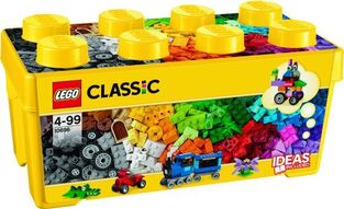 LEGO Classic Medium Creative Brick Box 10696