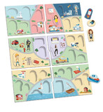 Τα Νησάκια της Γνώσης Επαγγέλματα για 3+ Ετών