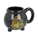 Harry Potter Ceramic Dolomite 3D Mug 16 oz in Gift Box  (ST20090)
