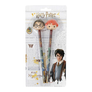 Harry Potter 3D Pencil Eraser Toppers (SLHP027)