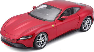 Burago 1/24 Ferrari Roma Red