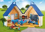 Playmobil City Life Exclusives Βαλιτσάκι: Σχολική Τάξη για 4+ ετών (5662)