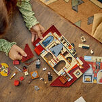 Lego Harry Potter Gryffindor House Banner για 9+ ετών