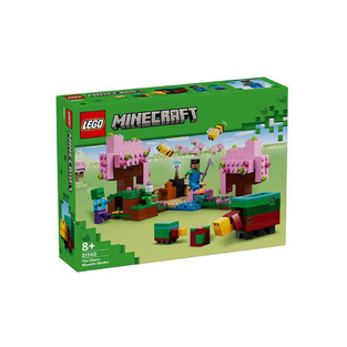 Lego Minecraft The Cherry Blossom Garden για 8+ Ετών (21260)