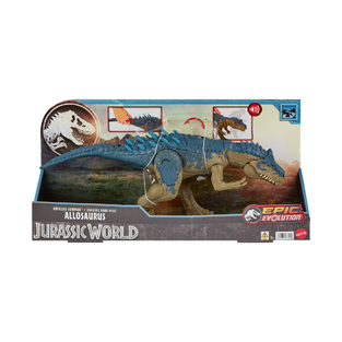Jurassic World Αλλόσαυρος με Ήχους