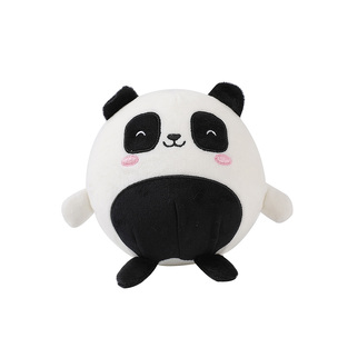 Μαξιλαράκι Squishy Plus Panda 14cm i-Total