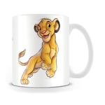 Mug Stitch, Simba, Nemo D111  (315 ml)