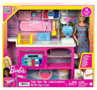 Barbie Καφετέρια (HJY19)