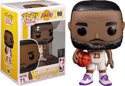 Funko Pop! Sports: NBA Loa Angeles Lakers - LeBron James #90