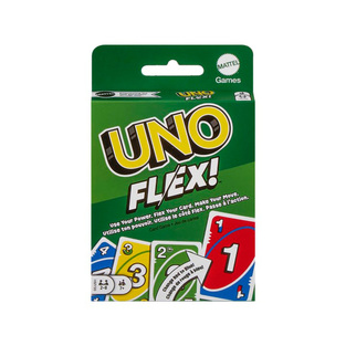 Mattel Επιτραπέζιο Παιχνίδι Uno Flex (HMY99)