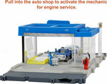 Mattel Πίστα Matchbox Auto Shop (CVY82/HLD34)