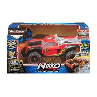 NIKKO RC ΤΗΛΕΚΑΤΕΥΘΥΝΟΜΕΝΟ Pro Trucks – Nikko Racing #5 34/10061
