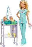 Mattel Barbie Doctor (GKH23)