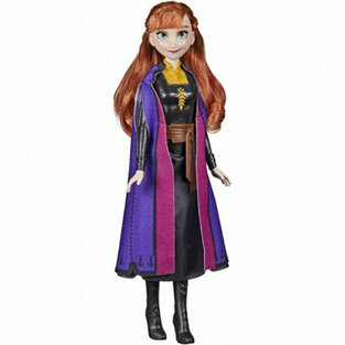 Hasbro Κούκλα Frozen Anna (F0797)