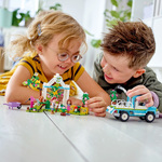 Λαμπάδα Lego Friends Street Food Market (41707)