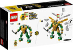 Lego Ninjago Lloyd’s Mech Battle EVO (71781)