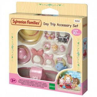 Sylvanian Families Αξεσουάρ εκδρομής 5192