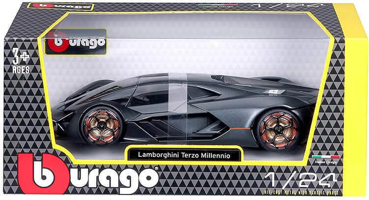 Burago Αυτοκινητάκι Lamborghini Terzo (18/21094)