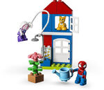 Lego Duplo Spider-Man's House για 2+ ετών