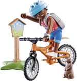 Playmobil Special Plus Ποδηλάτης MTB (70303)