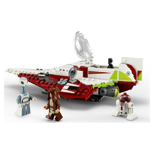 Lego Star Wars Obi-Wan Kenobi’s Jedi Starfighter (75333)