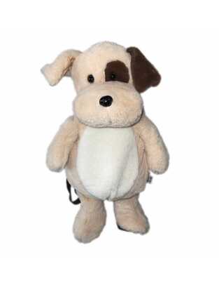 Λούτρινη Τσάντα Πλάτης Σκυλάκι 7lit Felix