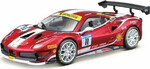 Burago Αυτοκινητάκι Ferrari Racing 488 Challenge