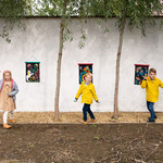 Scratch Europe Παιδικός Μαγνητικός Στόχος 2 Όψεων με 6 Βελάκια - Μαϊμουδάκια
