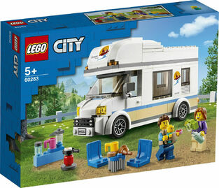 Lego City: Holiday Camper Van (60283)