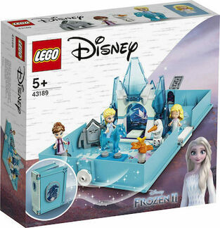 Lego Disney: Frozen 2 Elsa Nokk Storybook Adventures (43189)