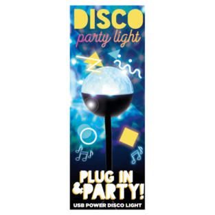 USB Party Disco Light (BS146556)