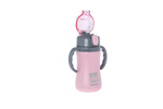 Ecolife Βρεφικό Θερμός Υγρών Pink (33-BO-3005)