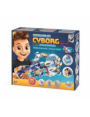 Buki Υδραυλικό Χέρι Cyborg Stem 