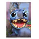 Stitch 3d Poster (Popheads)