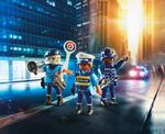 Playmobil City Action Ομάδα Αστυνόμευσης (70669)