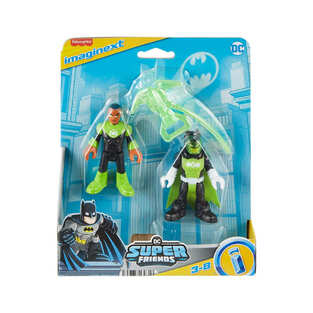 DC Imaginext Batman & Green Lantern (HML10)