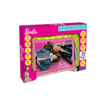 Lexibook Ηλεκτρονικό Παιδικό Εκπαιδευτικό Laptop/Tablet Barbie Δίγλωσσο (JC598BB)