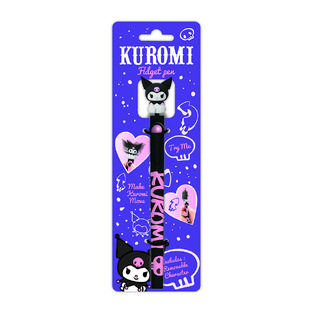Kuromi Pen – Fidget