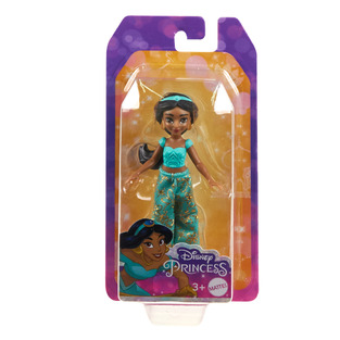 Mattel Disney Princess Μίνι Κούκλες 9Cm Ποκαχόντας HLW69 / HLW74