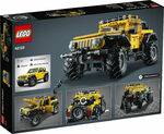 Lego Technic: Jeep Wrangler (42122)