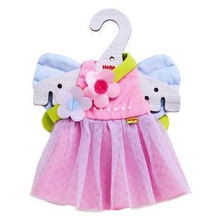 Haba κούκλας σετ ντυσίματος 2τεμ. φόρεμα Νεράιδα