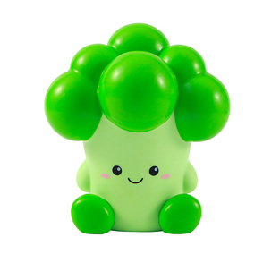 Κουμπαράς i-Total Benny Broccoli 18x8x20cm Xl2499d
