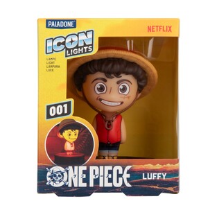 Paladone Icons: One Piece - Luffy Light