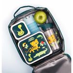 A little lovely company Ισοθερμική τσάντα φαγητού Jungle tiger (CBJTGR10)