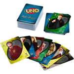 UNO Harry Potter για 2-10 Παίκτες 7+ Ετών (EN) Mattel