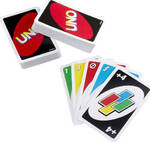 UNO Κάρτες για 2-10 Παίκτες 7+ Ετών Mattel