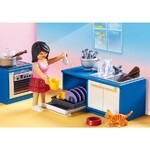 Playmobil Dollhouse Κουζίνα Kουκλόσπιτου (70206)