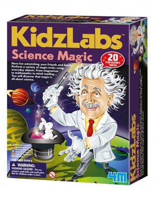 4M Toys Μαγική Επιστήμη (4M0223)